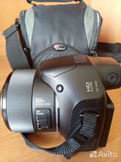 Фотоаппарат sony dsc hx 300