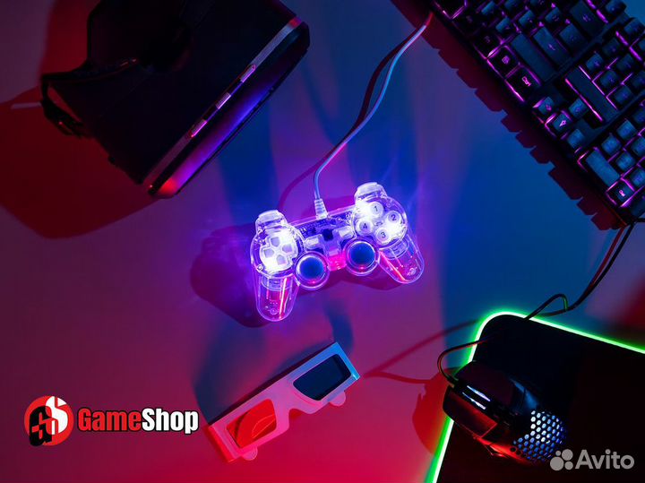 Рентабельный бизнес - Game Shop