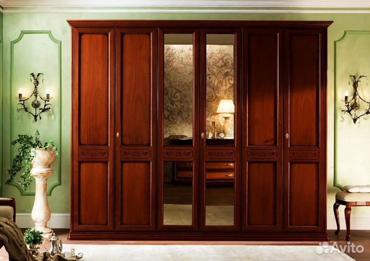 Шкаф на заказ доставка установка