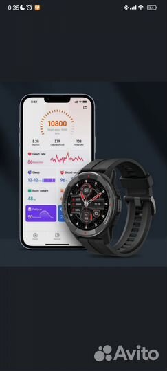 Смарт часы Mibro watch X1