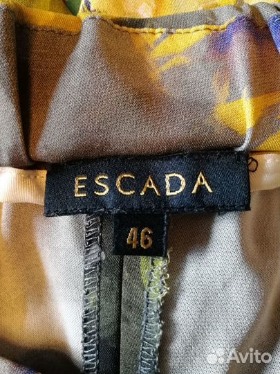 Брюки escada оригинал