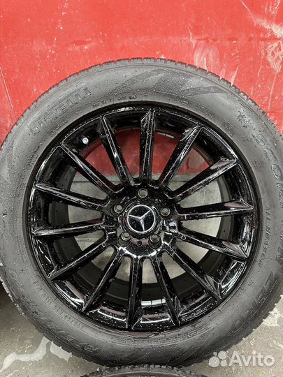 Колеса mercedes G-klass