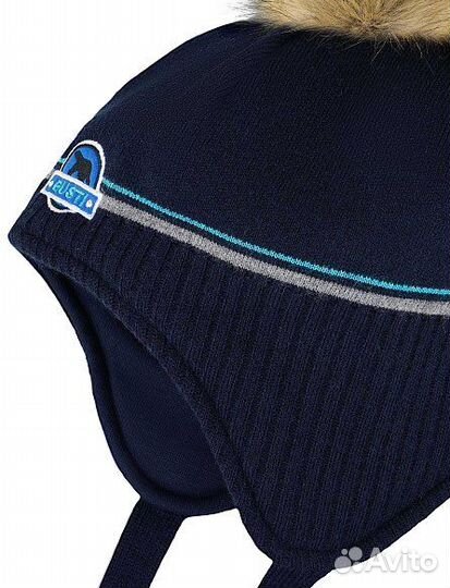 Шапка Gusti зимняя для мальчика