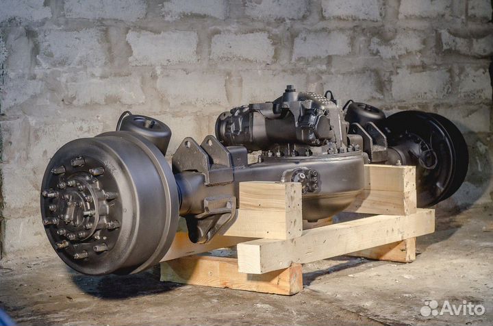 Мост Камаз Средний Евро №45143 - 5214312433