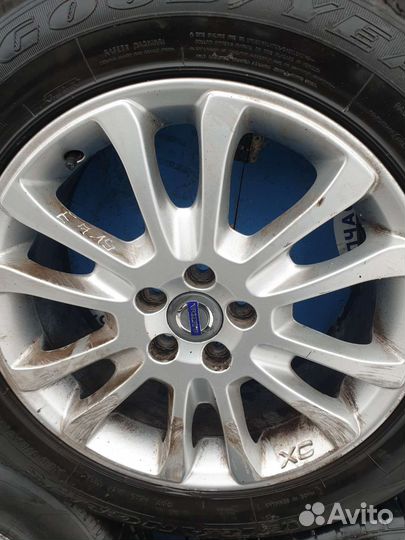 Диски volvo xc60 31201486