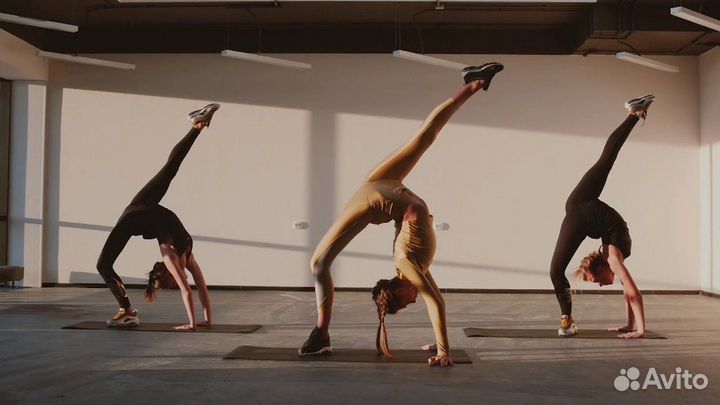 Прибыльный бизнес-Студия растяжки