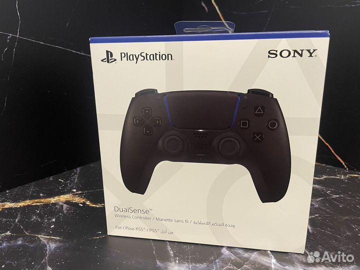 Геймпады DualSense PS5 Оригинал