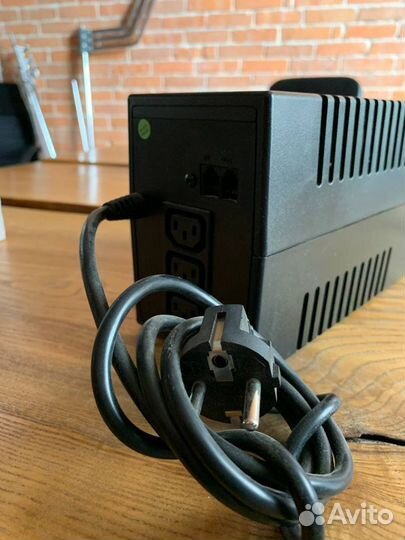 Источник бесперебойного питания ippon power pro 50