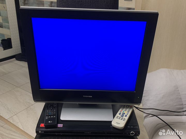 Телевизор toshiba, lg караоке