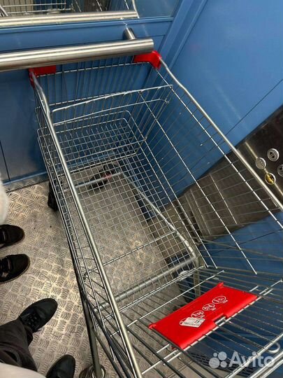 Тележка для продуктов