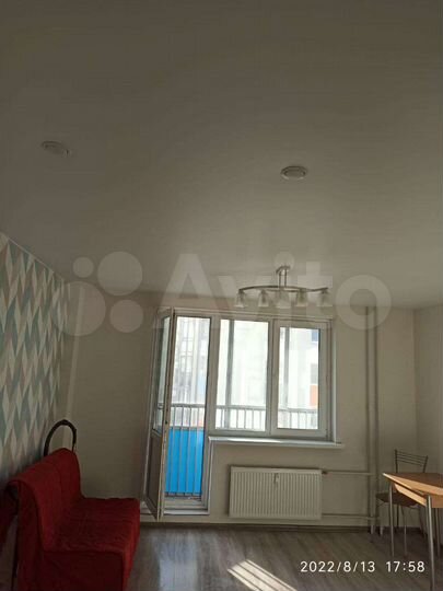 Квартира-студия, 26 м², 10/17 эт.