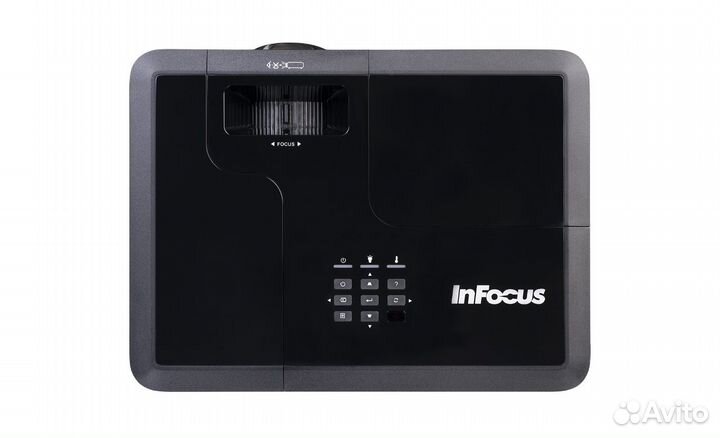 Короткофокусный проектор infocus IN136ST