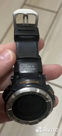 Часы casio PRO trek PRG-260 партия(3173)
