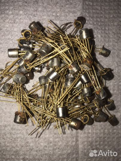 Радиодеталь