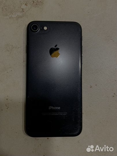 iPhone 7, 128 ГБ