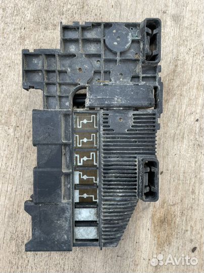 Сузуки витара блок предохранителей акб