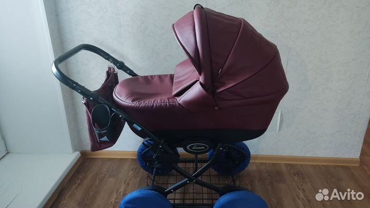 Коляска 2 в 1 Cocoline