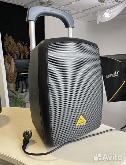 Колонки behringer