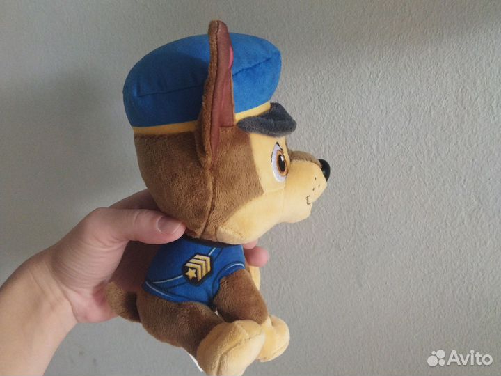 Щенячий патруль Чейз Гончик Paw patrol Chase