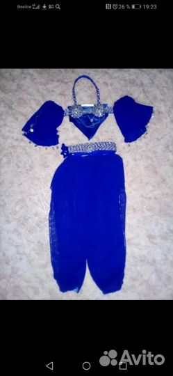 Новогодние костюмы (прокат)