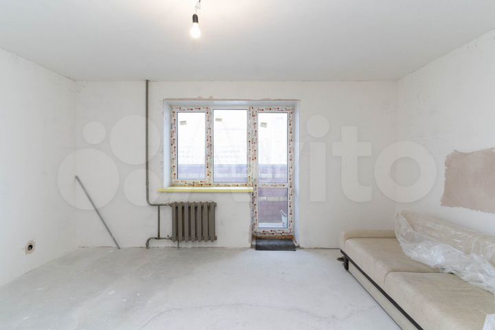 Квартира-студия, 27,5 м², 8/16 эт.