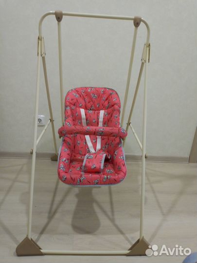 Детская качель