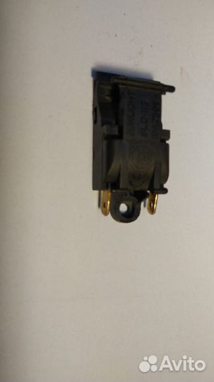 Выключатель SLD-113, для чайника 10A, 250V; 58940