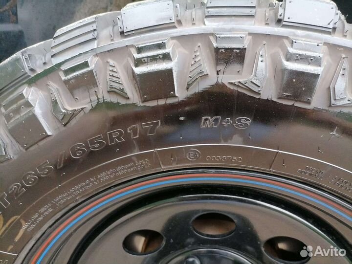 Maxxis Razr MT MT-772 265/65 R17