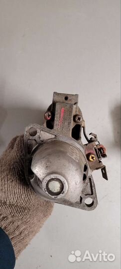 Стартер Nissan Almera N15 Sunny Primera Pulsar