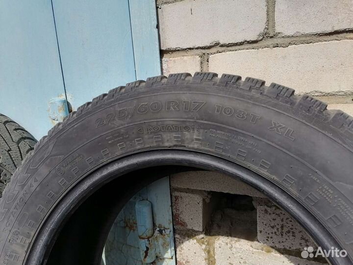 Nokian Tyres Nordman 5 SUV 225/60 R17