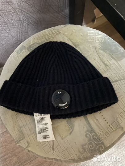 Cp company шапка оригинал