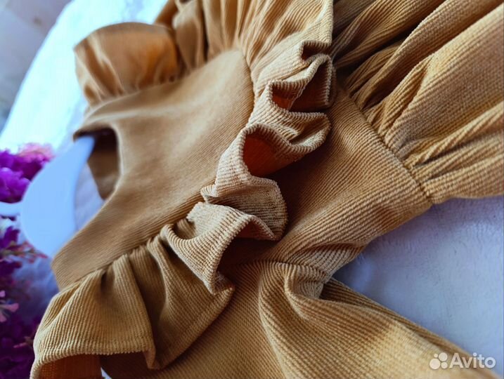 Платье для девочки 98