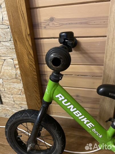 Беговел runbike