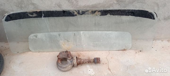 Фаркоп на газ 53