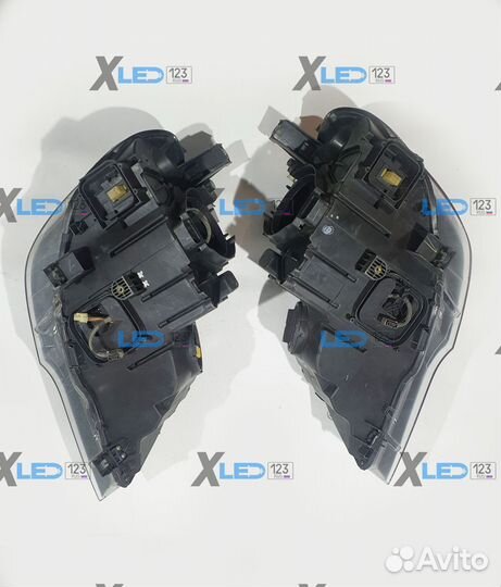 Фара левая правая BMW X5 E70 E 70 адаптивные
