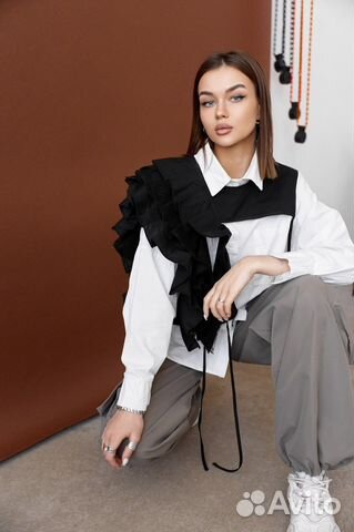 Воротник манишка