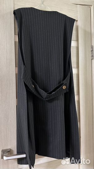 Жилет, жилетка офисная