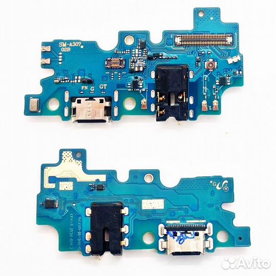 Шлейф Samsung Galaxy A30s (SM-A307F) плата