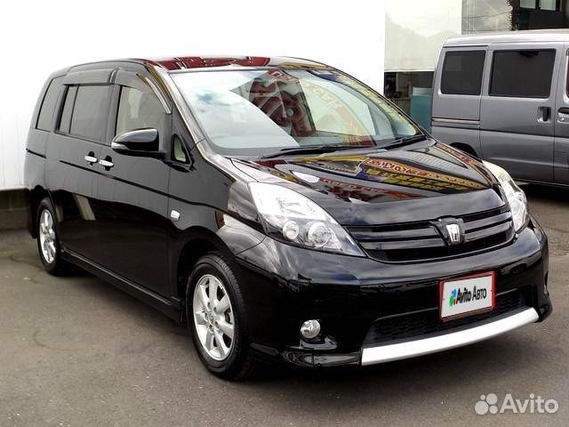 Toyota Isis 1.8 CVT, 2016, 23 000 км