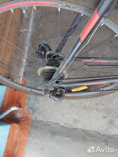 Горный велосипед Stels navigator 900 MD