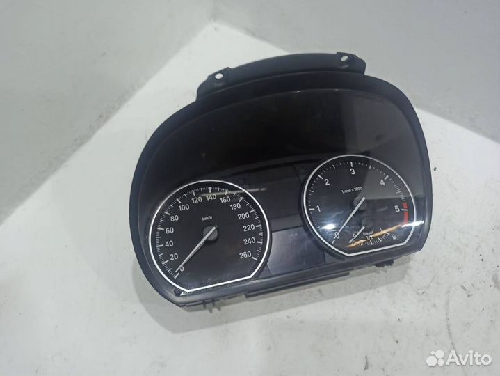 Панель приборов 62109283803 бмв