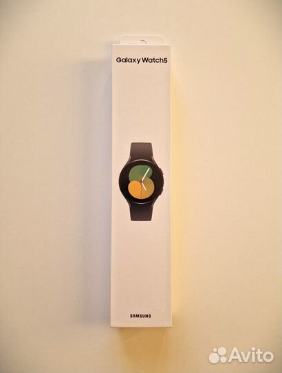 Смарт-часы Samsung Galaxy Watch 5, 40 мм