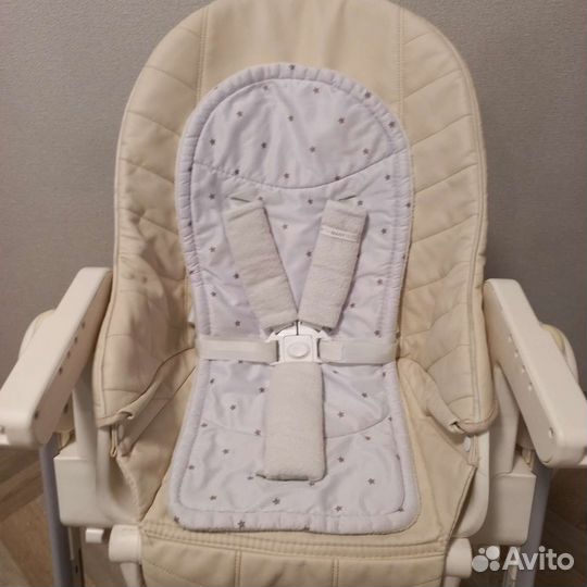 Стул для кормления happy baby