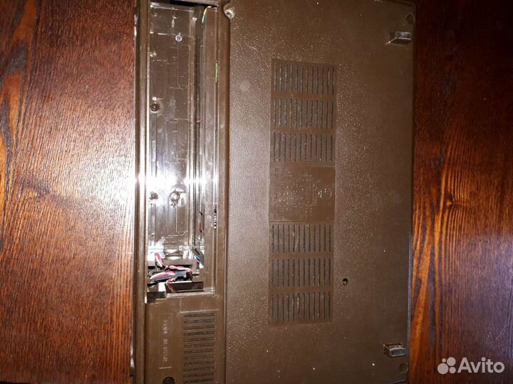 Магнитофон электроника 302