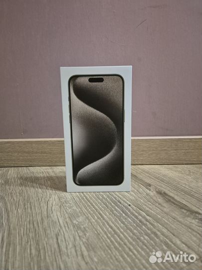 iPhone 15 Pro Max, 256 ГБ