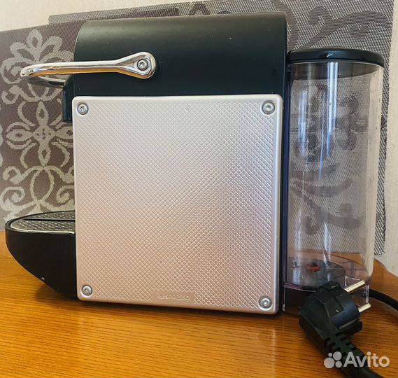 Кофемашина delonghi nespresso