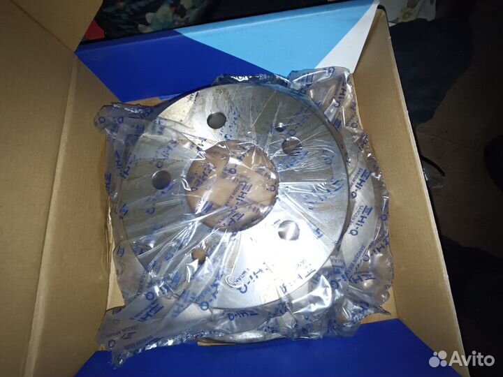 Задние тормозные диски Ssangyong