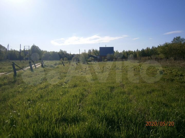 Участок 10 сот. (ИЖС)