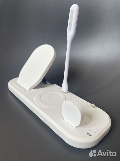 Беспроводная док станция 4 в 1 (новая)