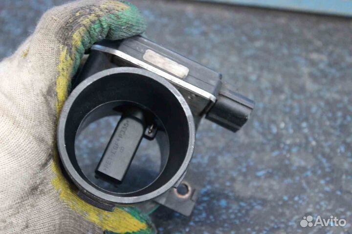 Датчик массового расхода воздуха Ford Focus I (Фор